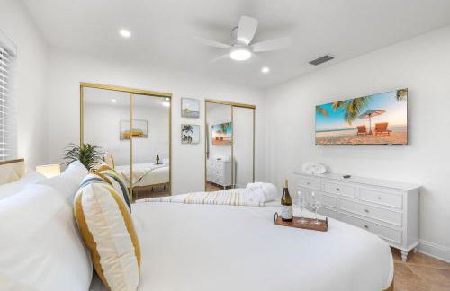 2 King Suites - Hot Tub - Large Patio - Sleeps 12 - Foto 32