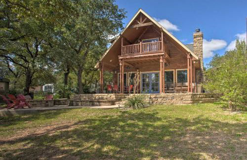 Lakefront Chico Haven with Multi-Level Private Dock! - Photo 25