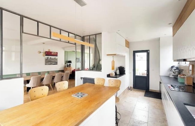 Paris Agnette Garden House - Foto 6