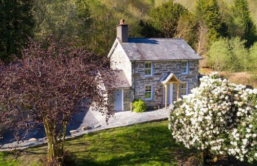Charming Riverside Cottage in Snowdonia National Park - Foto 23