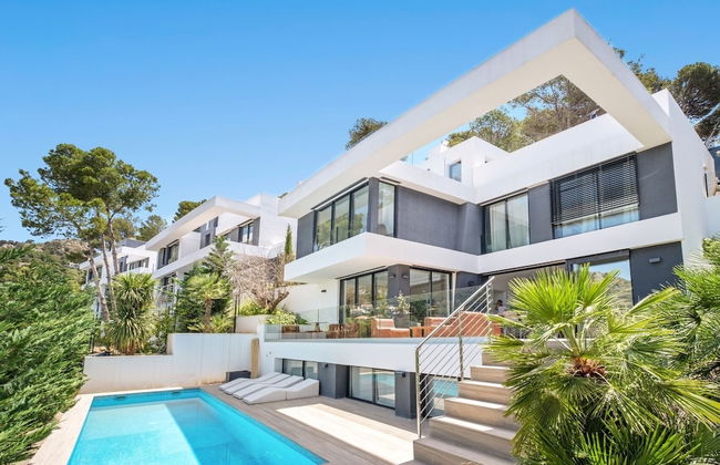 Villas Pinares de San Antón, Saltwater pool, Sea, City, Mountain Views - Photo 80