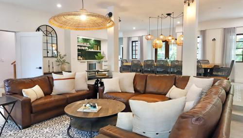 6 Bedroom Villa with Pool & Parking in Heart of South Beach Miami - Foto 2