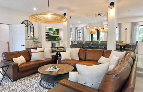 6 Bedroom Villa with Pool & Parking in Heart of South Beach Miami - Foto 2