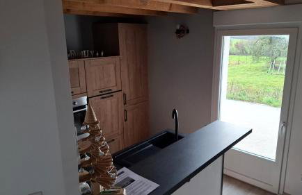 Nid Douillet des Forges - Maison 2 chambres, jardin & parking gratuit - Foto 18