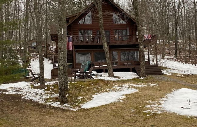 Grand View Log Cabin - Photo 58