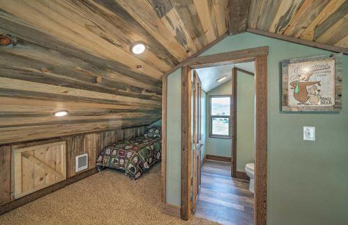 Mtn-View Cabin 40 Mi to Yellowstone Ntl Park! - Foto 20