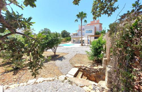 Αngélique Pool garden apartment - Foto 67