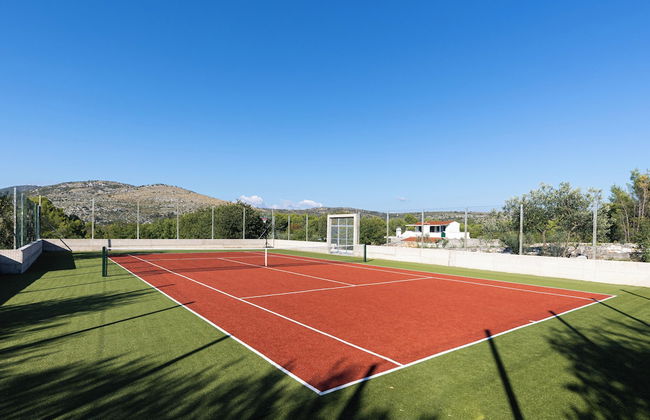 House Natura - Retreat With Tennis Court and Pool - Foto 27