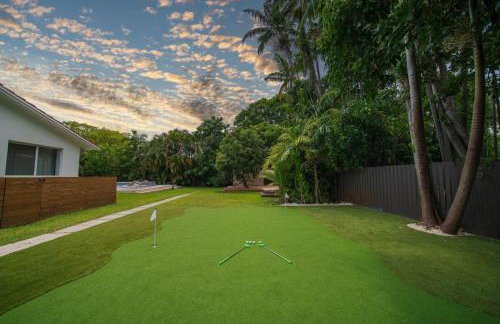 Luxury 7BR Villa Vizcaya Pool Sauna Gym Golf - Foto 58