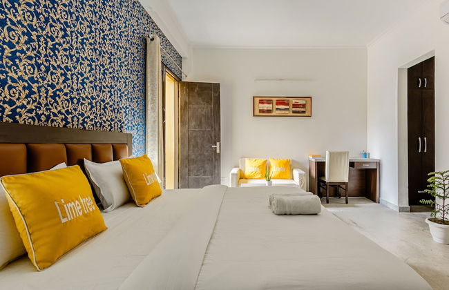 Lime Tree Hotel Golf Course Road Sec-43 - Foto 3