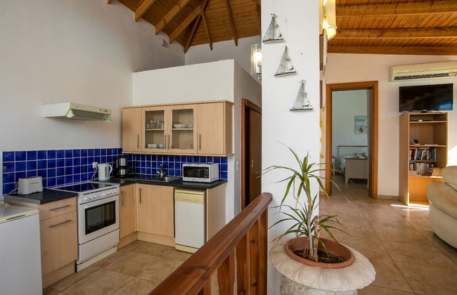 Villa Driftwood in Rhodes - Foto 17