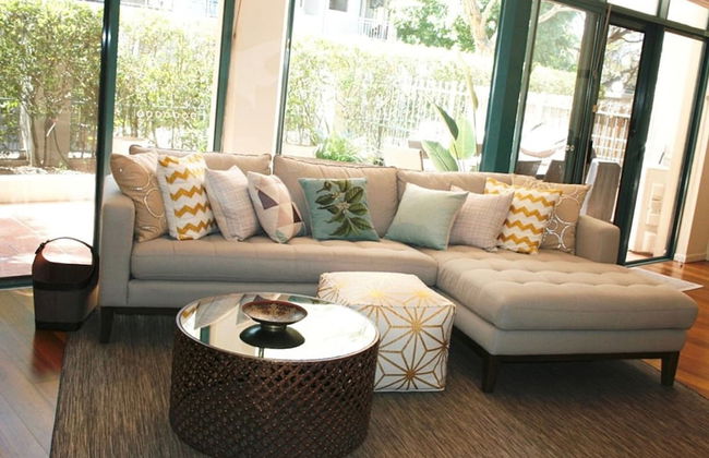 2BR Beautiful River Retreat Pool Wine Gym Netflix - Foto 6