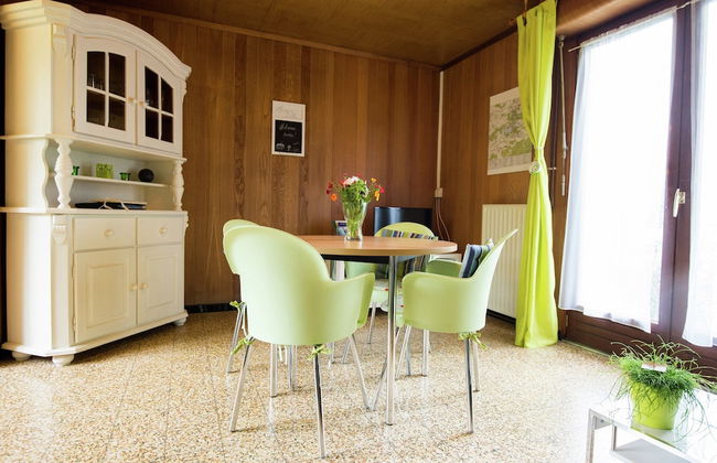 Holiday Home in Froidchapelle With Garden - Foto 12