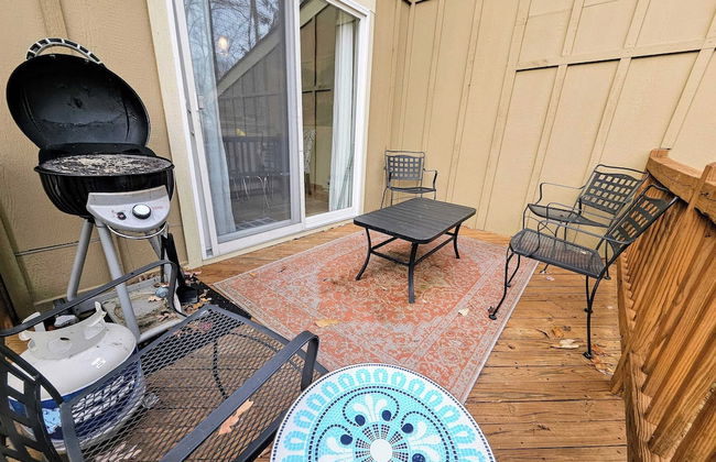 Summit Serenity by Avantstay Central Location w/ Mountain Views & Deck - Foto 19