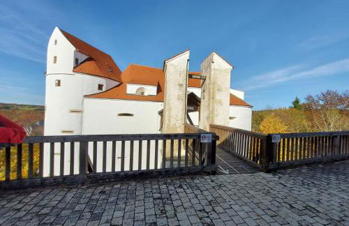 Ferienwohnung Felsenblick - Foto 38