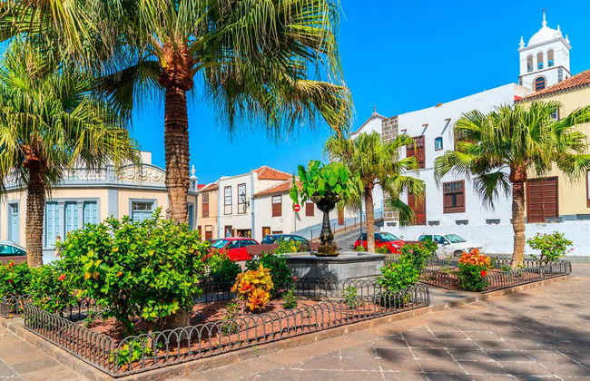 Tour dell'isola di Tenerife dal sud - Foto 1