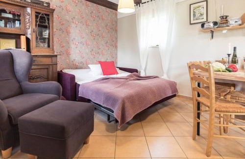 Fachwerk-Treppenspeicher, Ruhe auf dem Land, Haustiere willkommen, Leihfahrräder, 24-7 check in - Foto 8