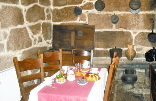 Charming house with fireplace, mountain view, Ponte da Barca - Foto 6