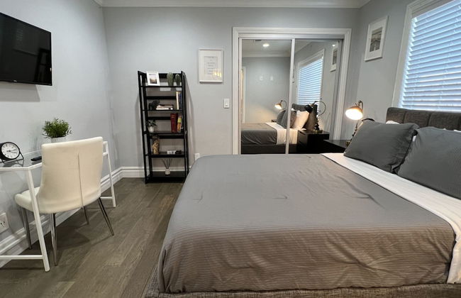 Upscale Modern 4BR Torrance House Built 2018 w Garage Fenced Yard Patio p79 - Foto 19