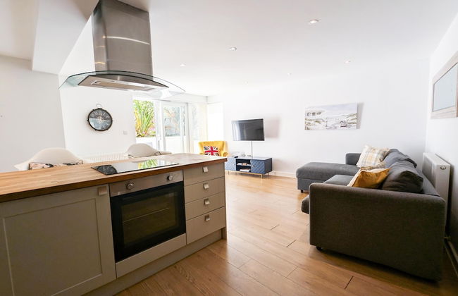 Newquay Escape/10 min to Beach/patio/parking - Foto 24