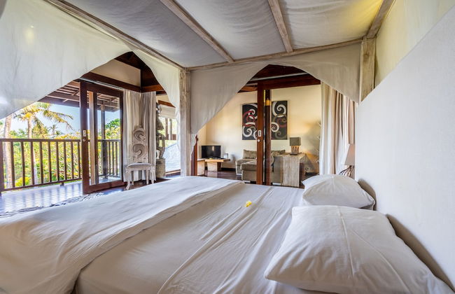 Pristine Villa Yuyu Balian - Foto 21