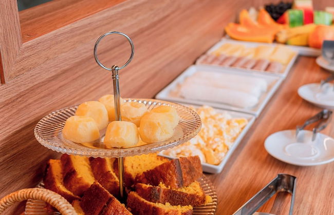 LOFT Bragança Apart-hotel - Photo 23