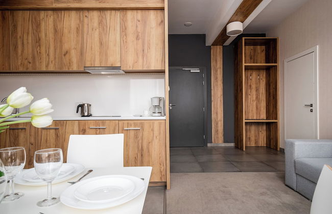 Apartamenty Sun & Snow Panorama Czarna Góra - Foto 26