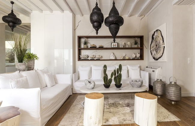 Villa With Views to Delos Island - Foto 15