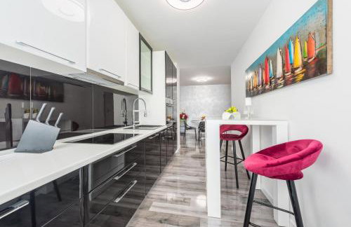Porta Aurea di Spalato, Luxury apartment - Foto 9