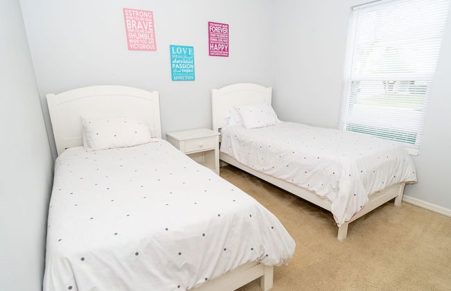 Beautiful Vacation Home Near Disney - Foto 41