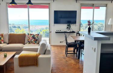 Splendid T6 Panoramic sea view Free Parking - Foto 8