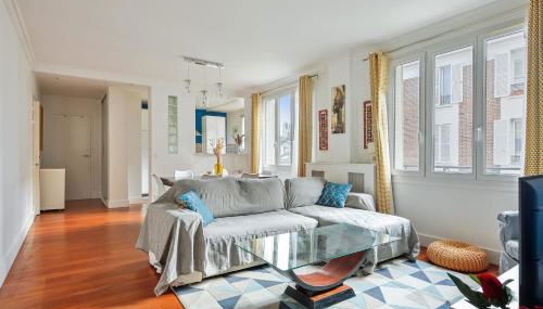 Appartement Voltaire - Welkeys - Foto 3