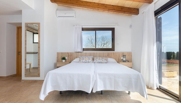 Villa in Tranquil Location - Foto 4, Habitación