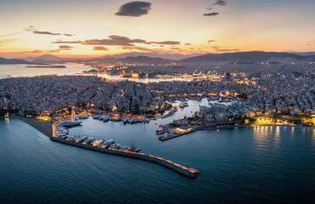 Piraeus City Center Apartment Port & Metro Dimotiko theatro - Foto 23