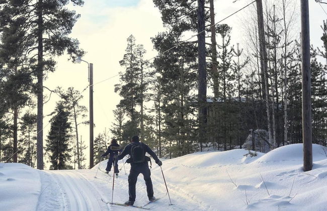 Cozy Stuga With Mountain & Northern Lights View - Photo 20