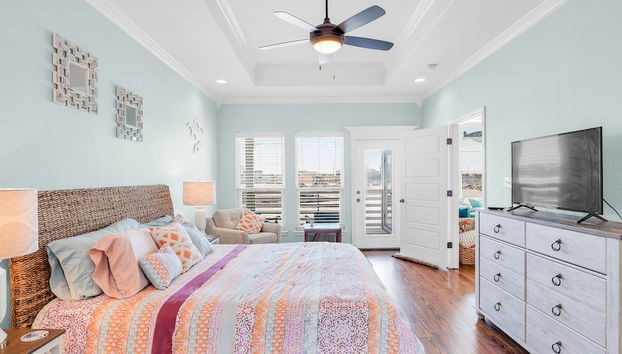 The Blue Shell - Foto 2, Habitación