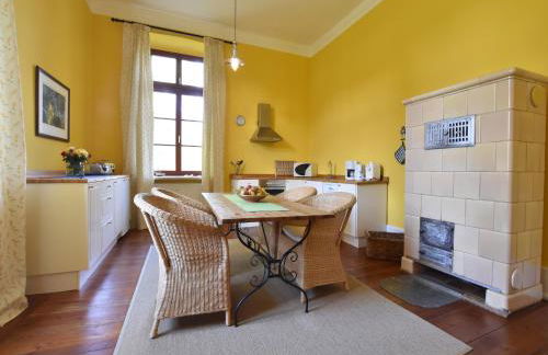 Historic Apartment in Gerdshagen With Garden - Foto 68