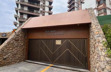 Barra Mares-apto p 4 pessoas em frente ao posto 4 Barra - Foto 43