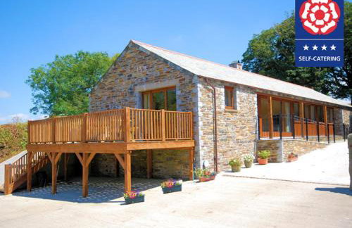 Fentrigan Manor Farm & Holiday Cottages - Foto 54