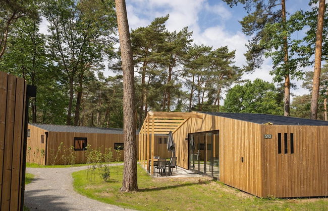 Chalet Near Eindhoven in a Green Oasis - Photo 9