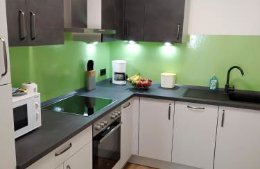 FeWo Wildflecken - Ferienwohnung Rhön Neubau 2021 - Foto 13