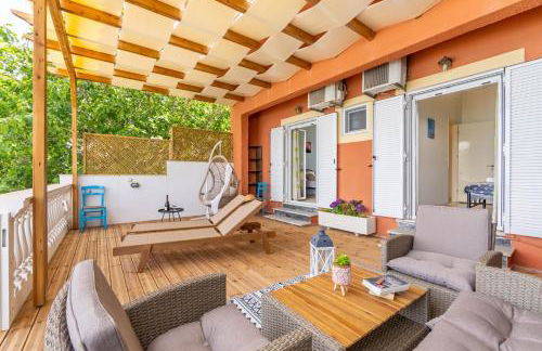 Nikos Seaside Apartment - Foto 2