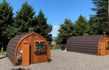 Kersebrock Kabins - Foto 43