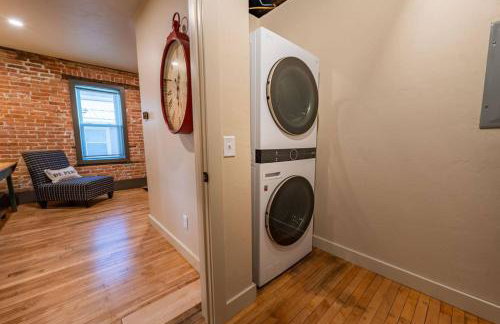 the Loft 417 - uniquely renovated downtown loft - Foto 21