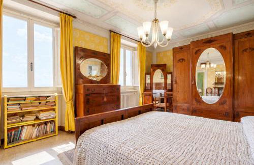 VILLA Castel del Monte - Panoramic Tuscan Villa with Jacuzzi - Foto 54