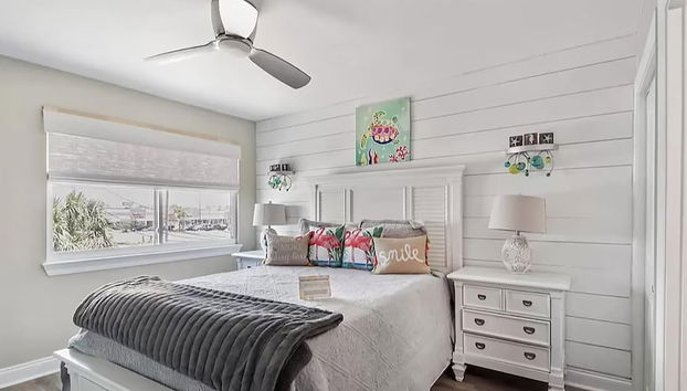 Ocean Bliss by Emerald Coast Retreats - Foto 4, Habitación