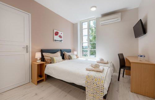 -Maison Calmels-PMR-7 Chambres et 7 SDB - proche Albi - Foto 37