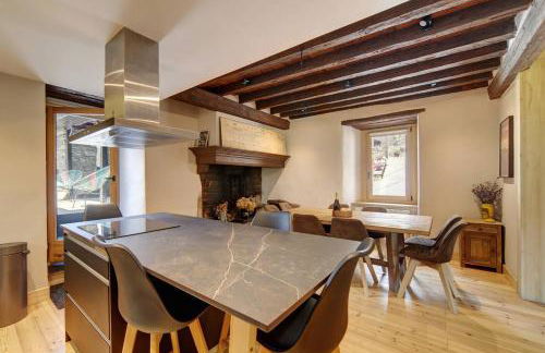 Casa Montlude - Elegancia rústica y confort moderno en el corazón del Valle de Arán by Eth Flòc - Foto 15