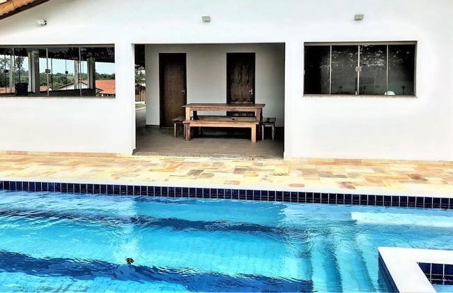 Casa de Campo Ideal para Famílias e Amigos - Photo 25