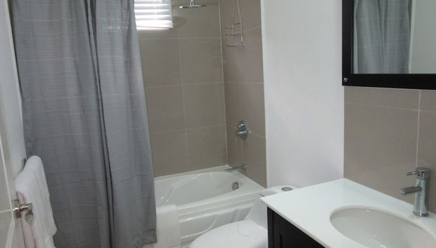 Servicios del cuarto de baño